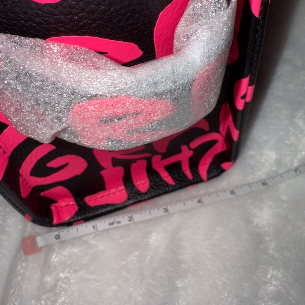 New Marc Jacobs x Stephen Sprouse Tote Bag - Picture 11 of 12